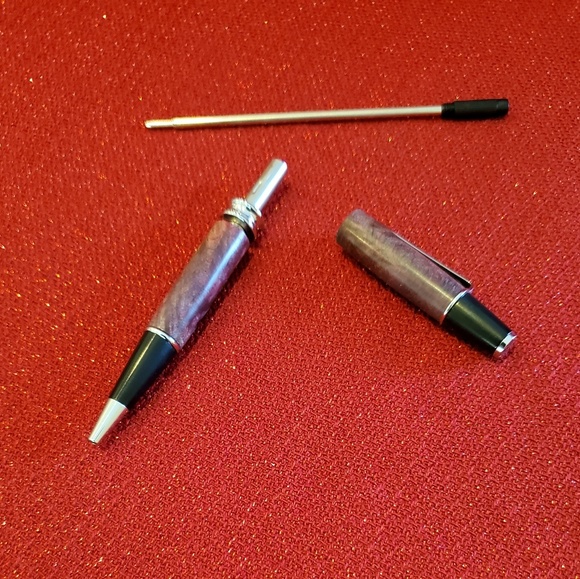 Specialty Executive Acrylic Twist Ink Pen - Picture 3 of 3